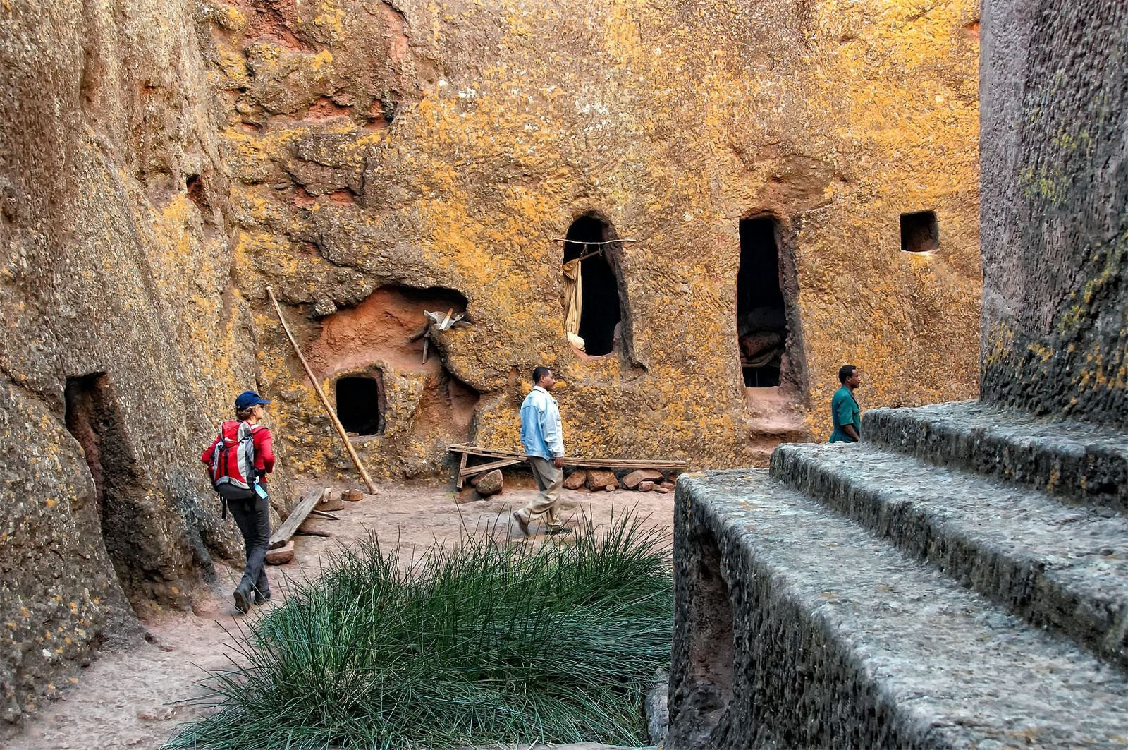 Прогулки по прошлому – фотографии Эфиопии