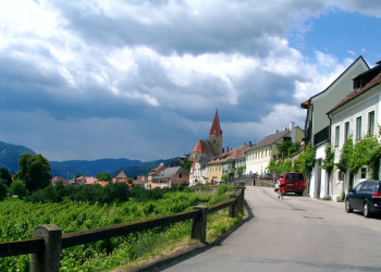 Вайсенкирхен-ин-дер-Вахау (Weisenkirchen in der Wachau) – фотографии Австрии