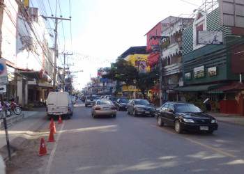 Улица в Чианг-Рай, Тайланд. Фото 1 – фотографии Таиланда