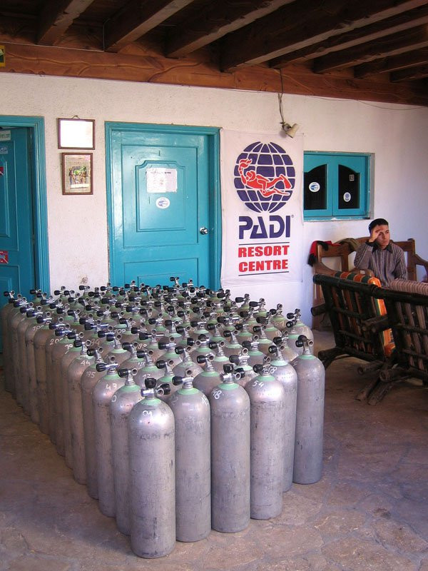 Дахаб, Египет, фото № 34952 – фотографии Египта