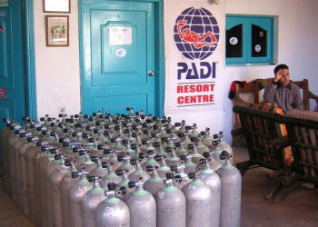 Дахаб, Египет, фото № 34952 – фотографии Египта