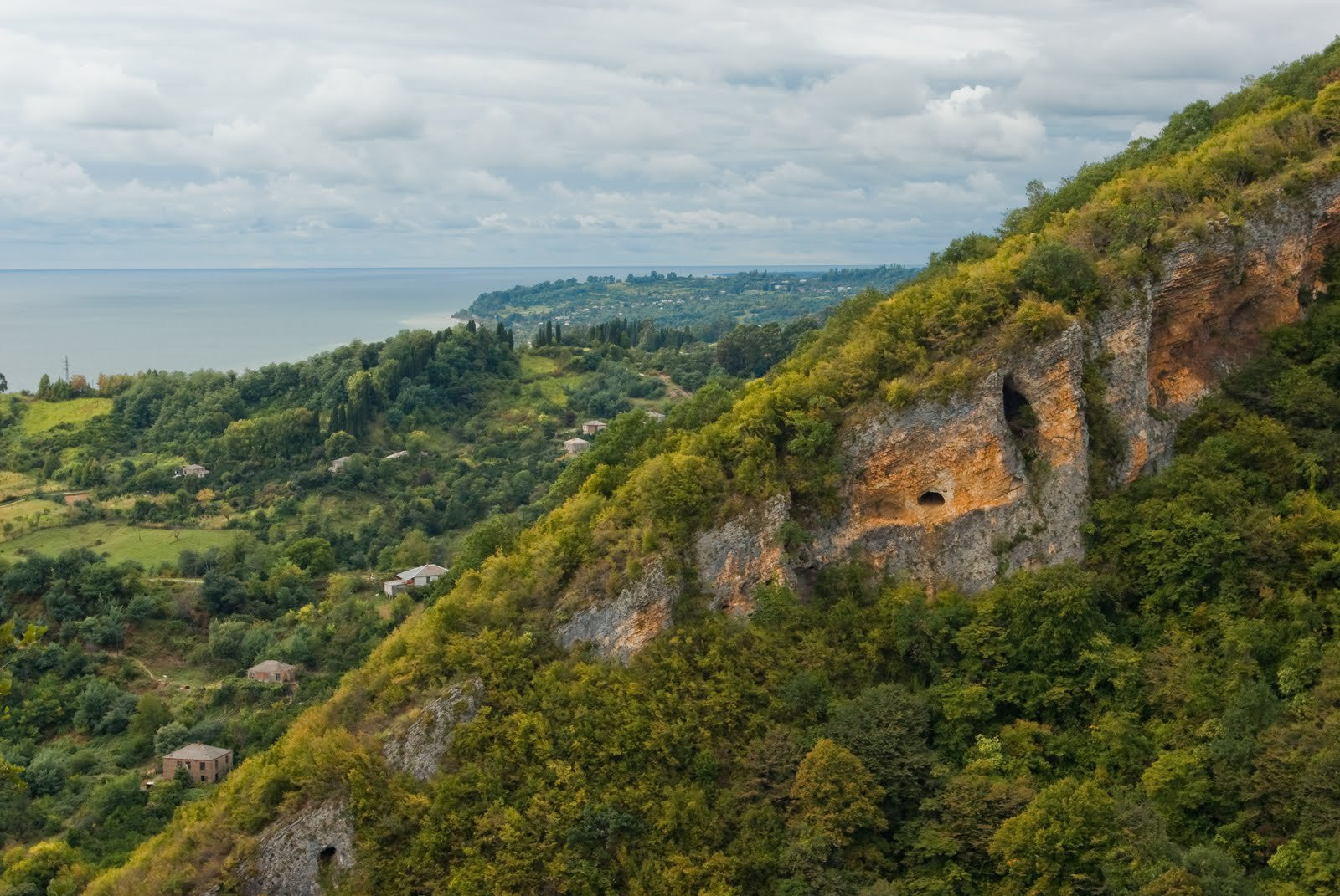 Природа Абхазии. Фото 7 – фотографии Абхазии