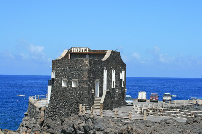 Лас-Пунтас, Эль-Йерро остров, Канарские острова, фото № 34632 – фотографии Канарских островов