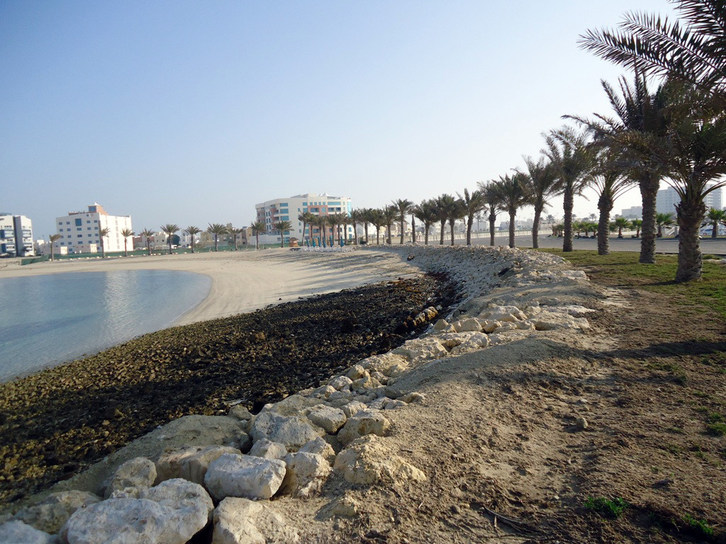 Пляжи на островах Эмвай – фотографии Бахрейна