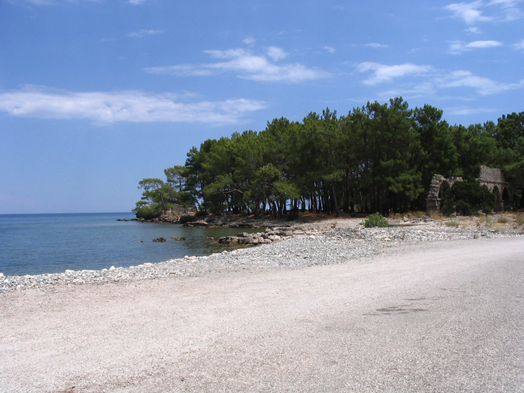Кемер, Средиземноморский регион, Турция, фото № 47197 – фотографии Турции