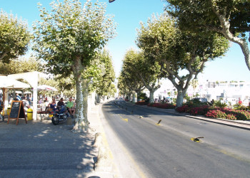 Дорога в Фрежюсе, Франция. Фото 1 – фотографии Франции