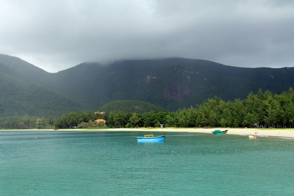 Песочное побережье островов Кондао, Вьетнам – фотографии Вьетнама