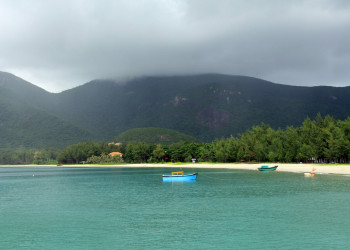 Песочное побережье островов Кондао, Вьетнам – фотографии Вьетнама