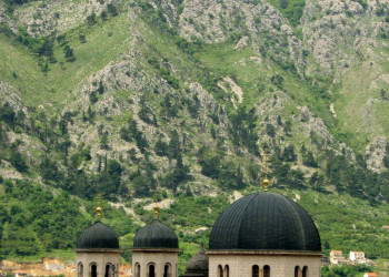 Горы в Которе, Черногория. Фото 9 – фотографии Черногории