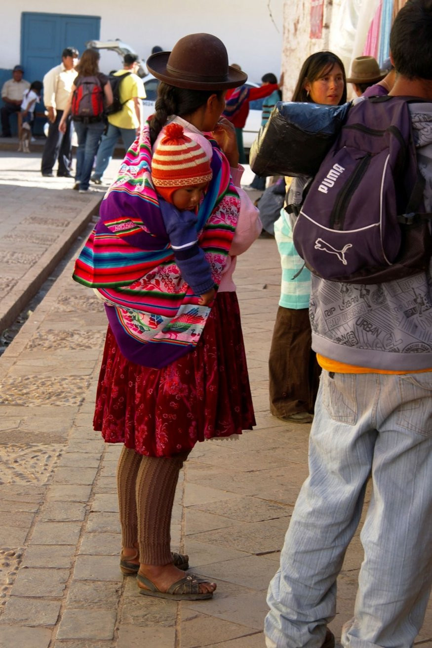 Peru_Pisac – фотографии Перу