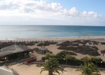 Коста-Кальма, Хандия полуостров, Фуэртевентура остров, Канарские острова, фото № 34218 – фотографии Канарских островов