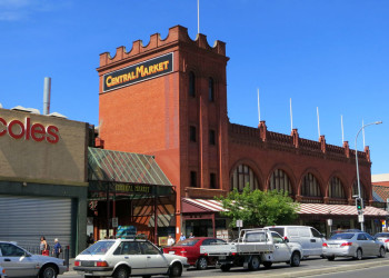 Центральный рынок, Аделаида, Австралия – фотографии Австралии