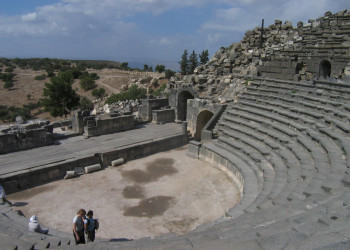 Умм Каис, Иордания, фото № 37380 – фотографии Иордании