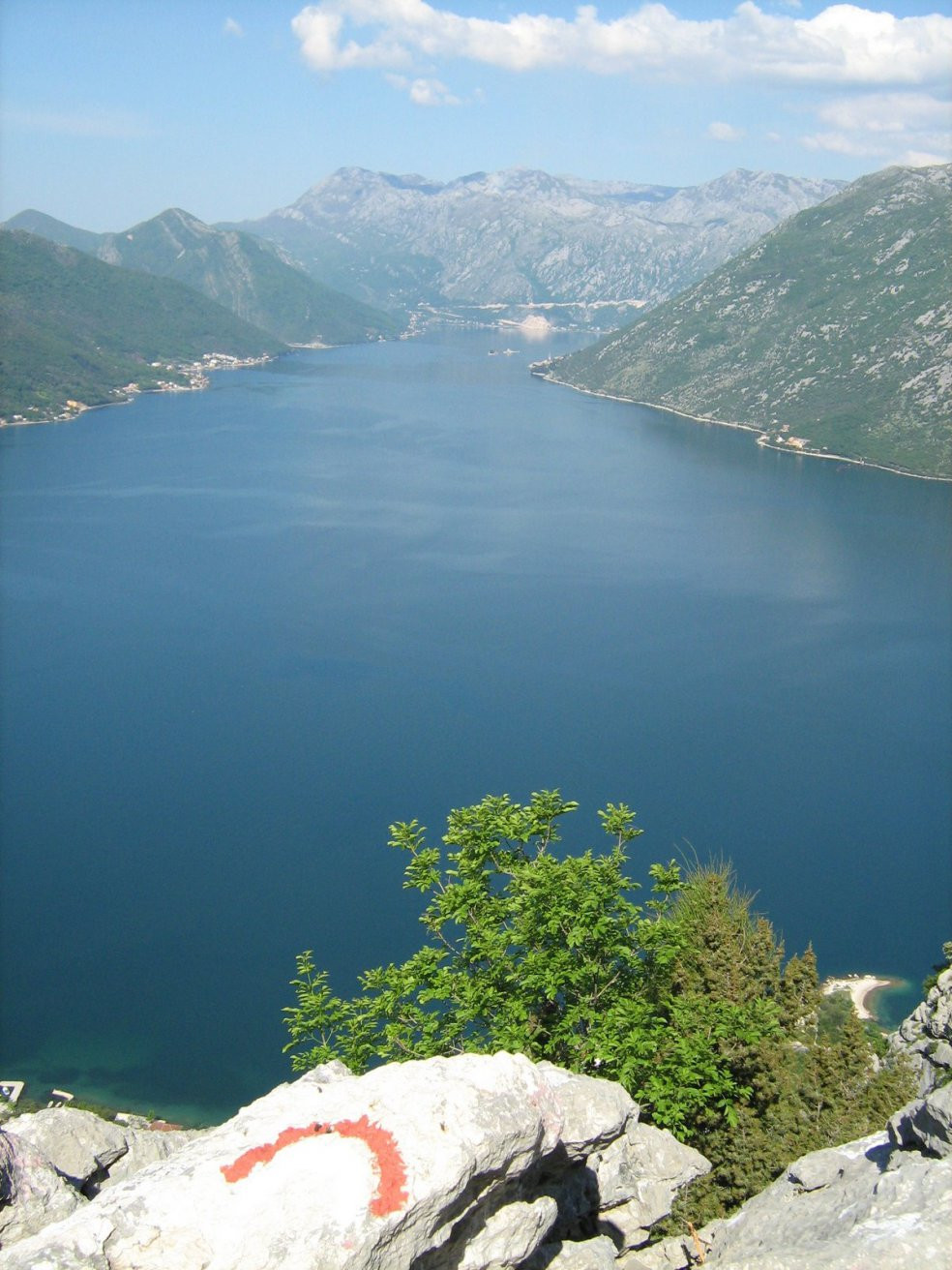 Которский залив, Черногория – фотографии Черногории