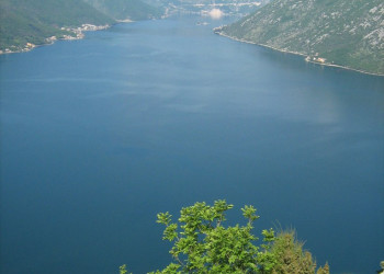 Которский залив, Черногория – фотографии Черногории