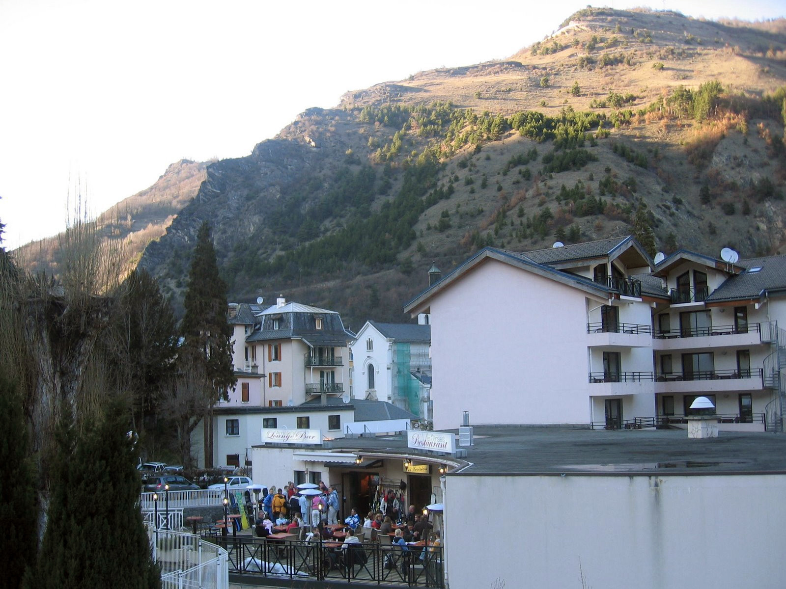 Отели в Брид-ле-Бэн, Франция. Фото 2 – фотографии Франции