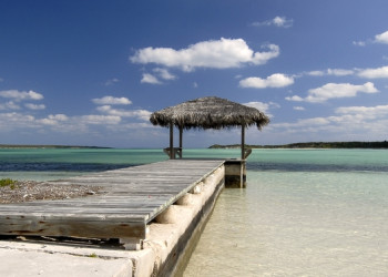 Пирс острова Эльютера, Багамские острова. Фото 1 – фотографии Багамских островов