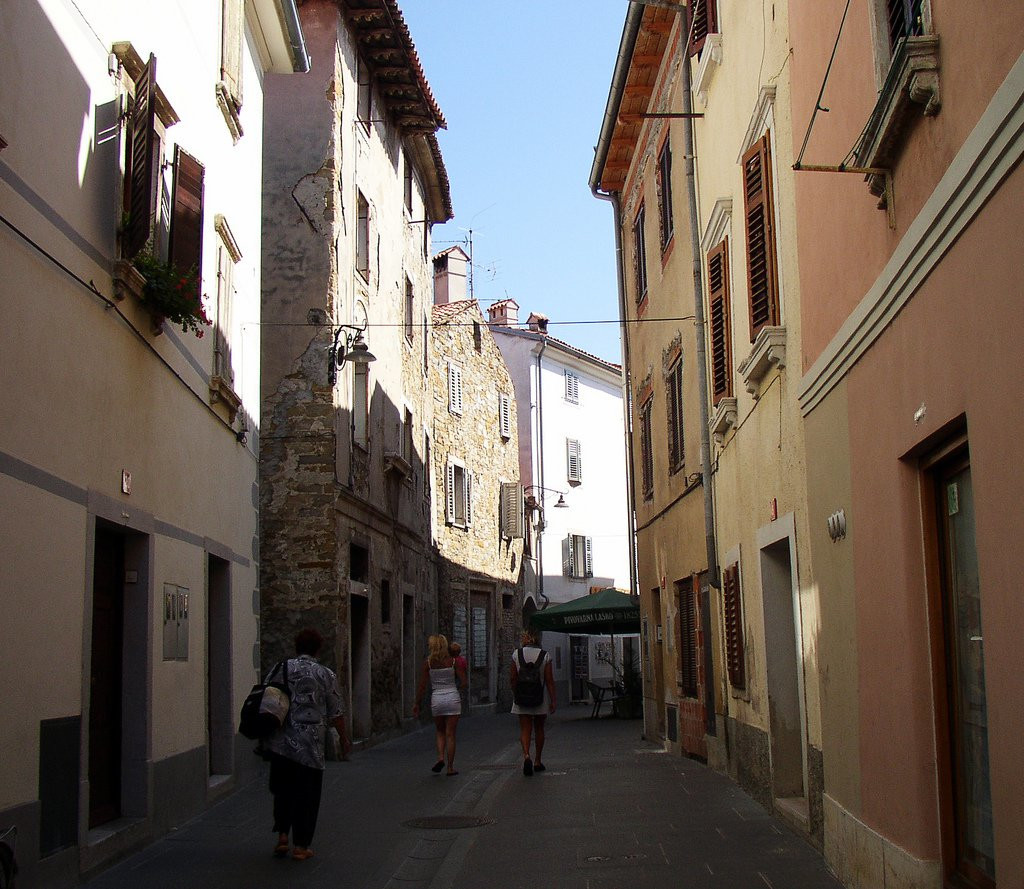 Изола, Словения, фото № 57090 – фотографии Словении