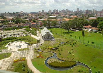 Сквер в Белене, Бразилия – фотографии Бразилии