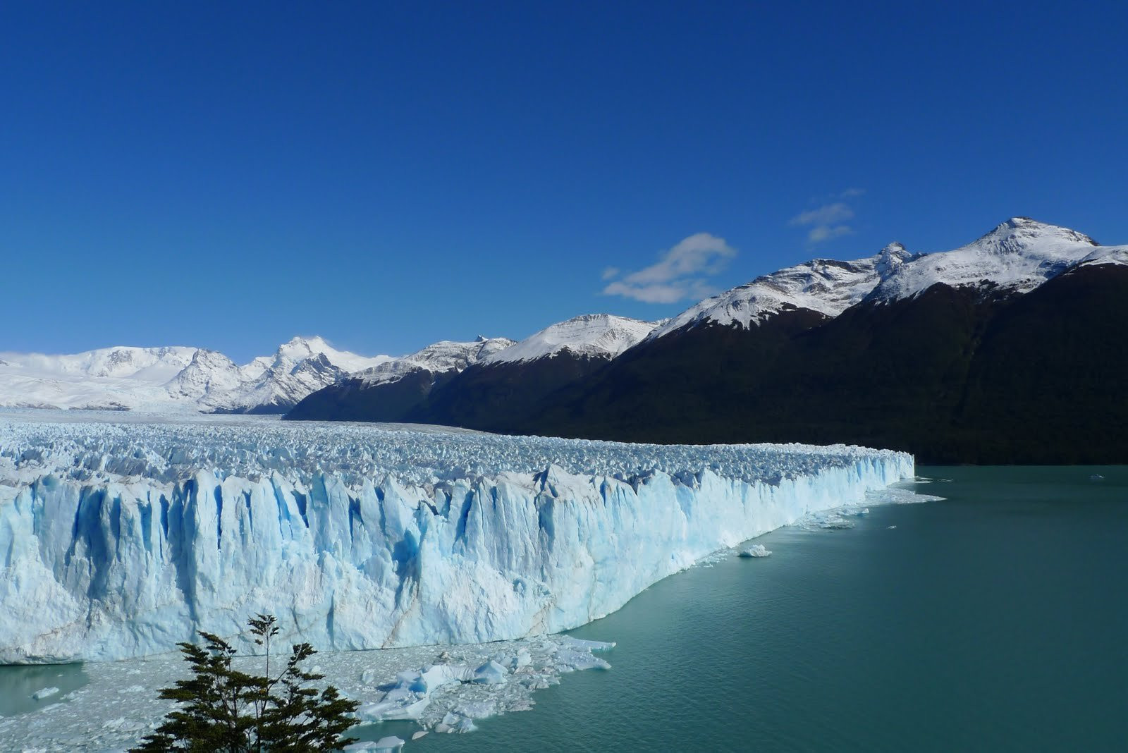 Аргентинская Патагония - ледник Перито Морено. Фото 1 – фотографии Аргентины