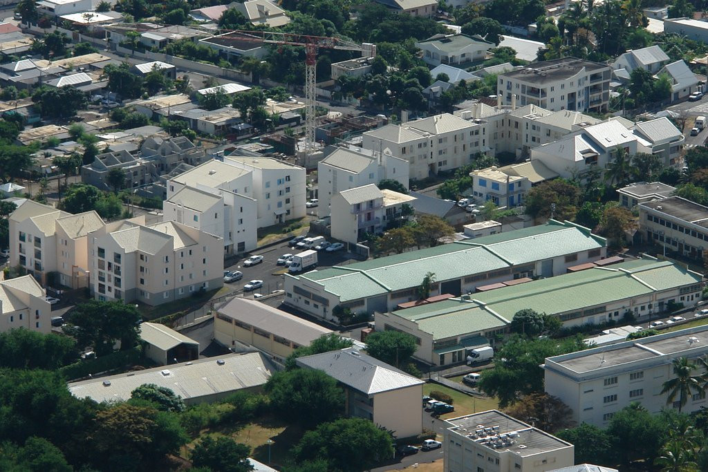 Сен-Дени, Реюньон, фото № 25957 – фотографии Реюньона