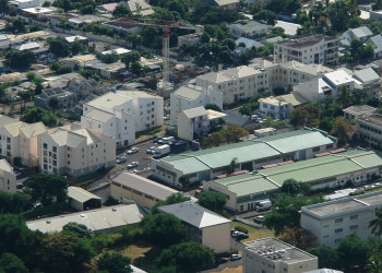 Сен-Дени, Реюньон, фото № 25957 – фотографии Реюньона