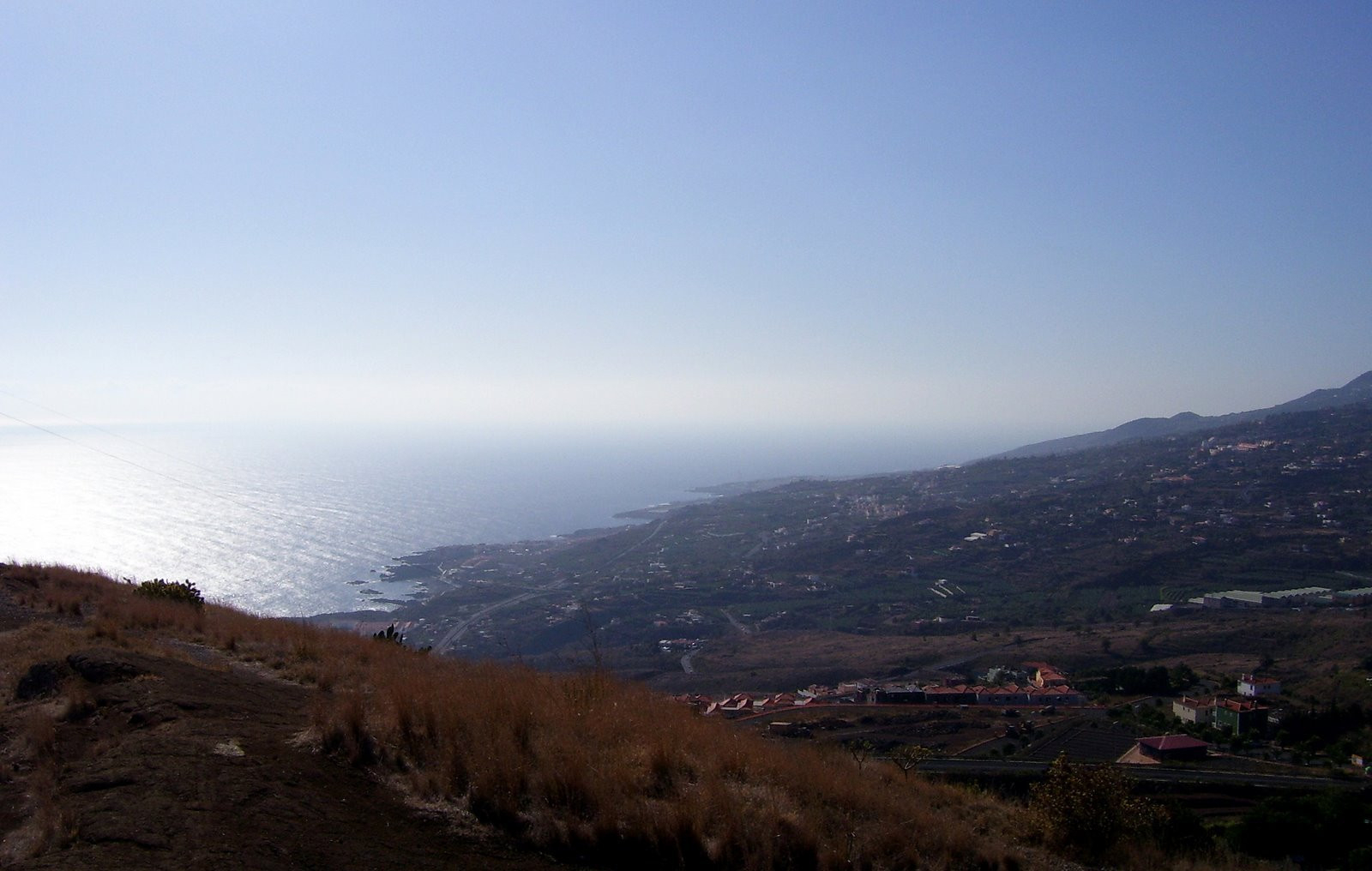 Брения-Баха, Ла-Пальма остров, Канарские острова, фото № 31866 – фотографии Канарских островов