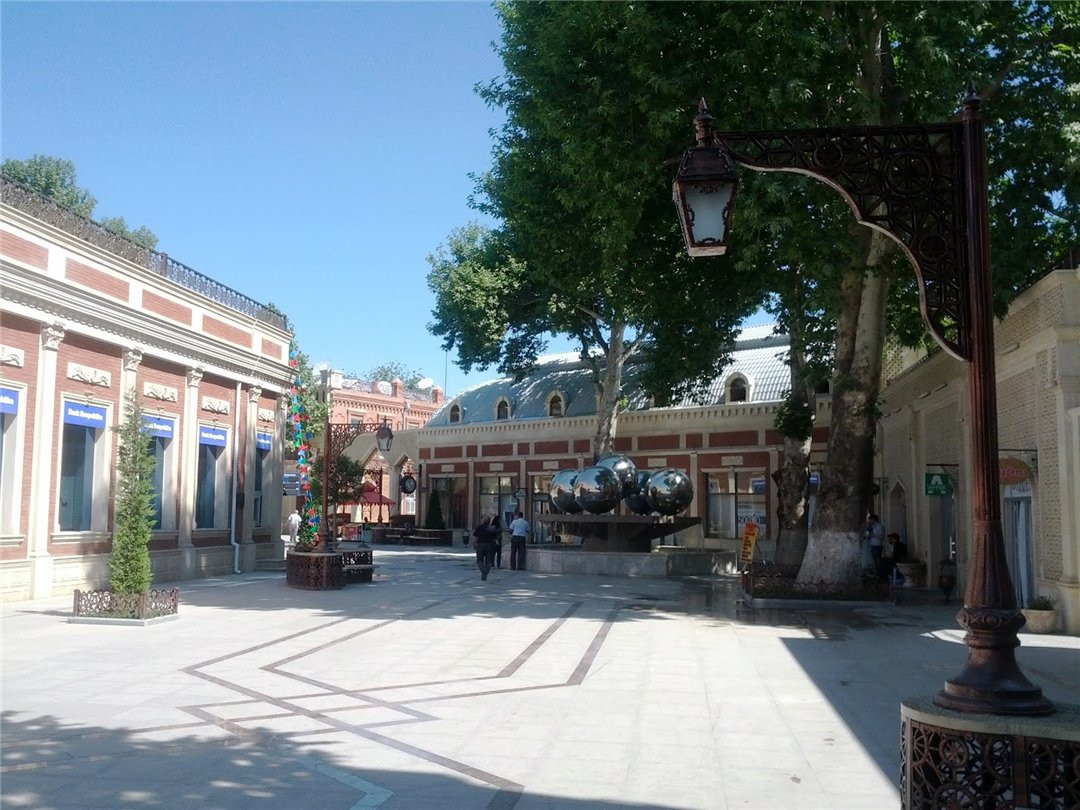 Гянджа, Азербайджан – фотографии Азербайджана