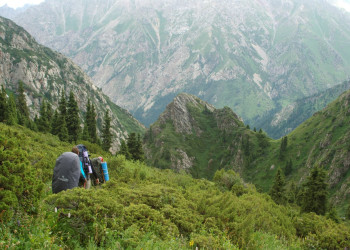 Киргизия, фото № 3217 – фотографии Киргизии