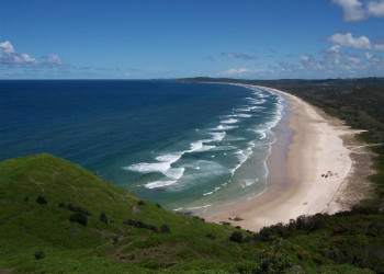Байрон-Бэй (Byron Bay), Новый Южный Уэльс, Австралия. Фото 2 – фотографии Австралии