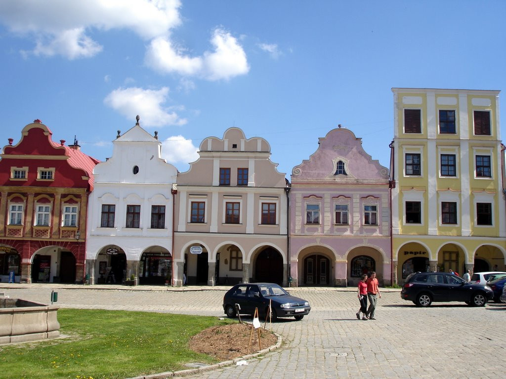 Чехия, фото № 3368 – фотографии Чехии