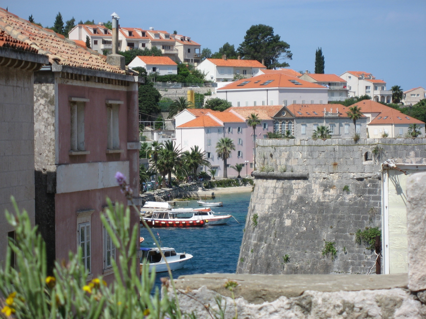 Дома в Корчула, Хорватия. Фото 17 – фотографии Хорватии