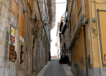 Л’Aквила (L'Aquila), регион Абруццо в центральной Италии. Фото 4 – фотографии Италии