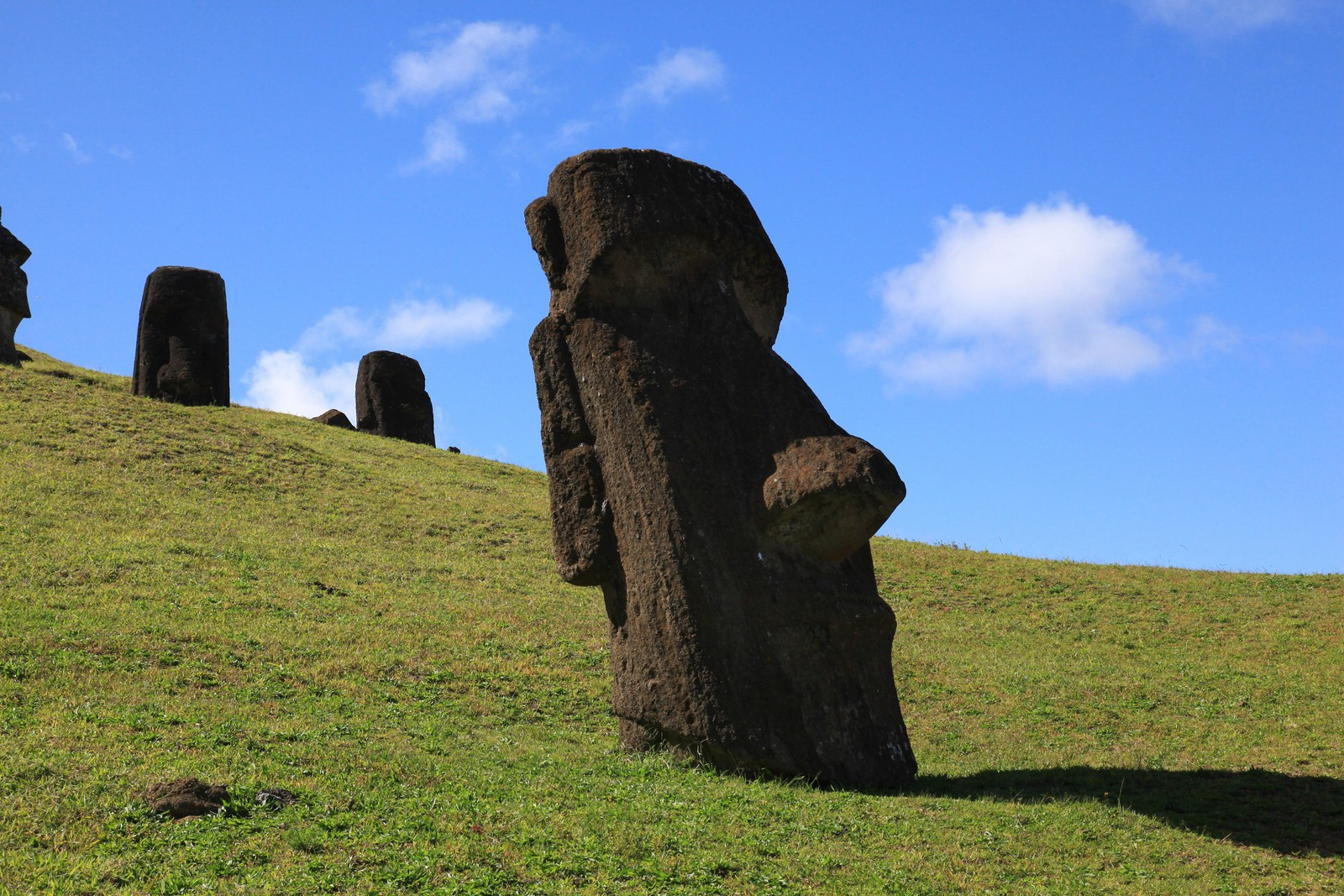 Остров Пасхи (Easter Island), Чили. Фото 1 – фотографии Чили