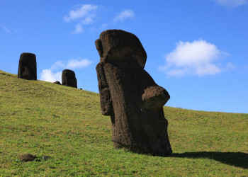 Остров Пасхи (Easter Island), Чили. Фото 1 – фотографии Чили