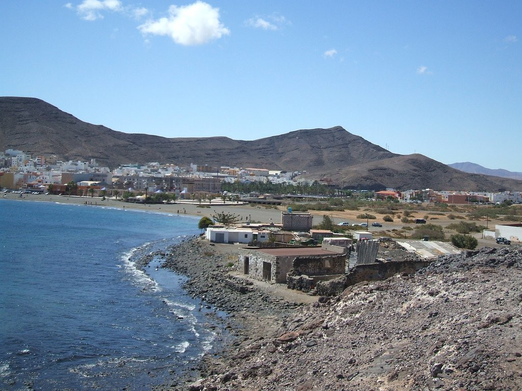 Гран-Тарахал, Фуэртевентура остров, Канарские острова, фото № 34067 – фотографии Канарских островов