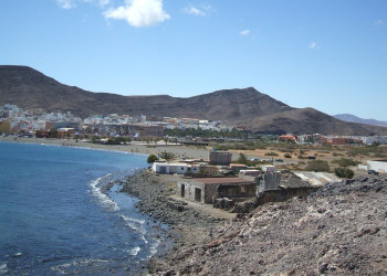 Гран-Тарахал, Фуэртевентура остров, Канарские острова, фото № 34067 – фотографии Канарских островов