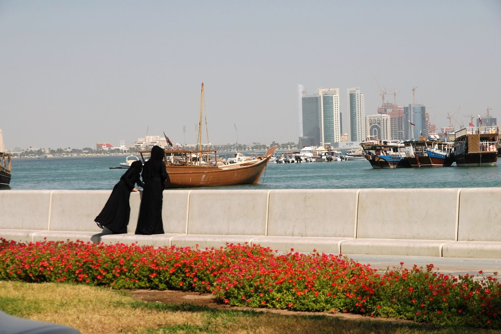 Доха, Катар, фото № 77686 – фотографии Катара