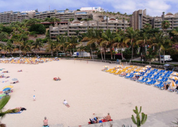 Анфи-дель-Мар, Гран-Канария остров, Канарские острова, фото № 30877 – фотографии Канарских островов