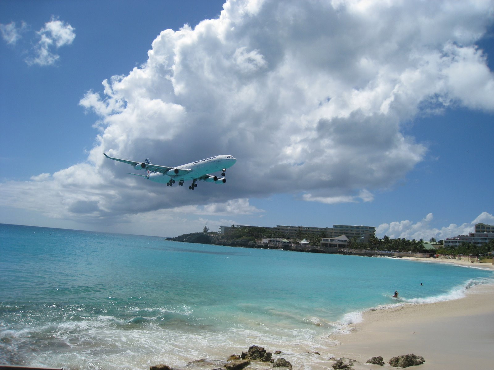 Синт-Мартен, фото № 4890 – фотографии Синт-Мартена