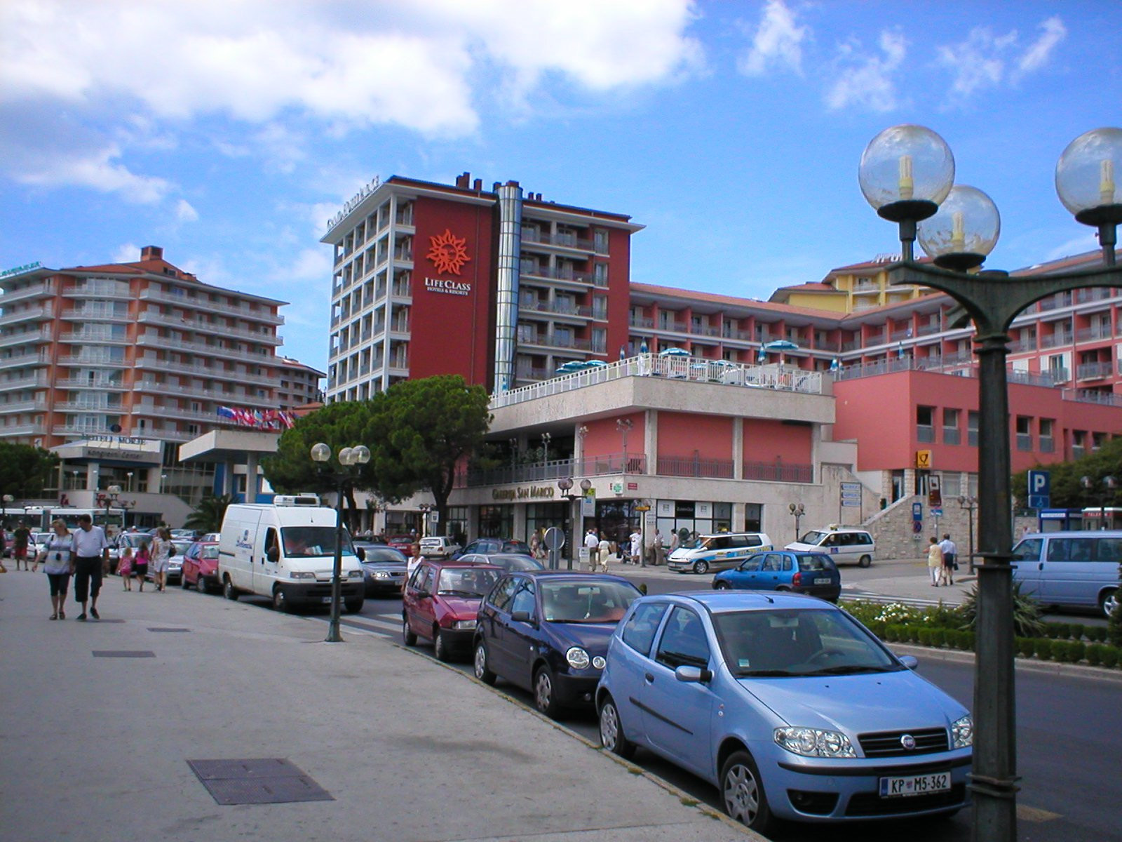 Порторож, Словения, фото № 57433 – фотографии Словении
