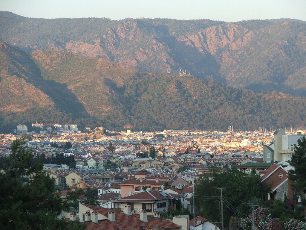 Мармарис, Эгейский регион, Турция, фото № 48089 – фотографии Турции