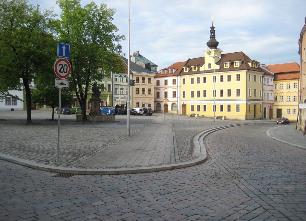 Градец-Кралове, Чехия, фото № 68735 – фотографии Чехии