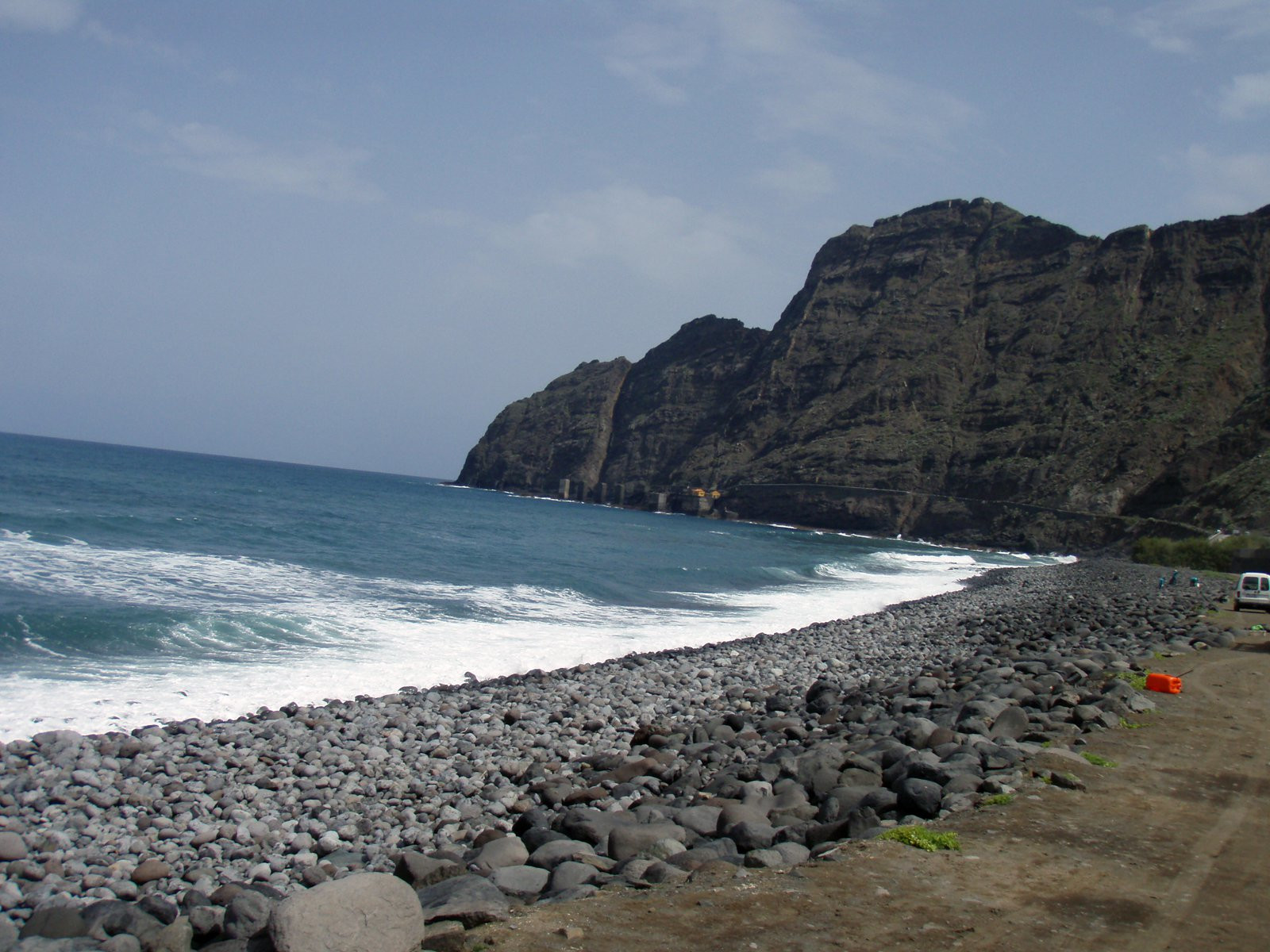 Эрмигва, Ла-Гомера остров, Канарские острова, фото № 31748 – фотографии Канарских островов