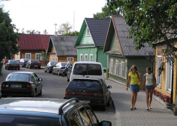 Город Тракай (Trakai) – фотографии Литвы