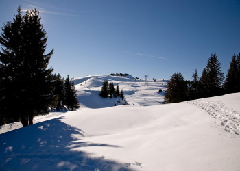 Снег в Флэйн, Франция. Фото 5 – фотографии Франции