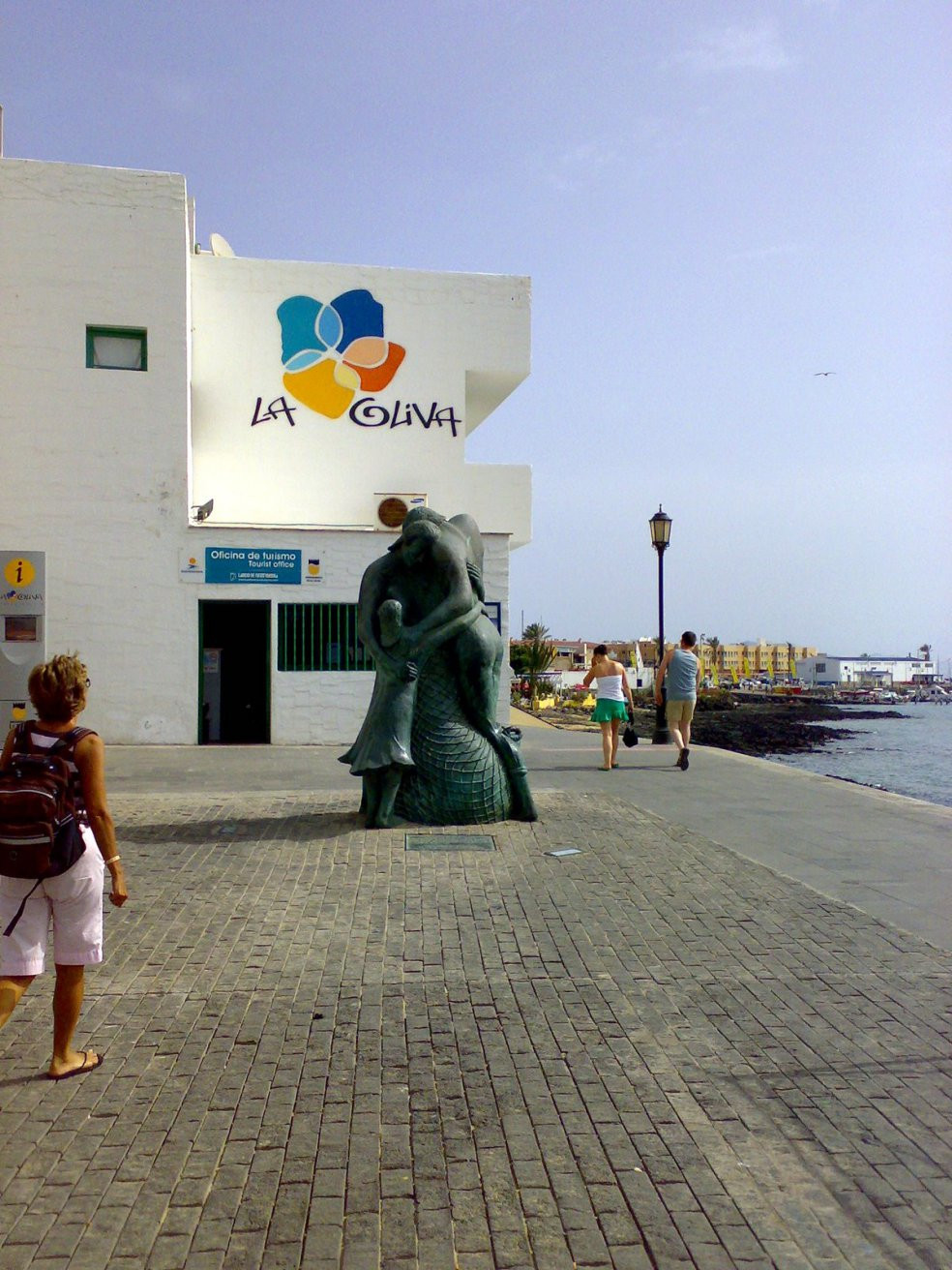 Корралехо, Фуэртевентура остров, Канарские острова, фото № 34141 – фотографии Канарских островов