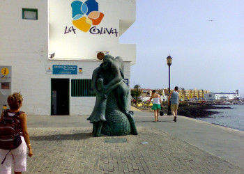 Корралехо, Фуэртевентура остров, Канарские острова, фото № 34141 – фотографии Канарских островов