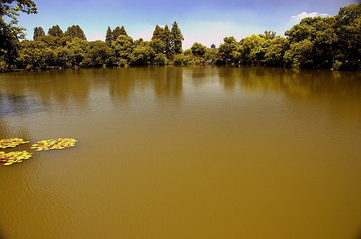 Hang Zhou West Lake – фотографии Китая