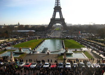 Париж, Франция. Фото 11 – фотографии Франции